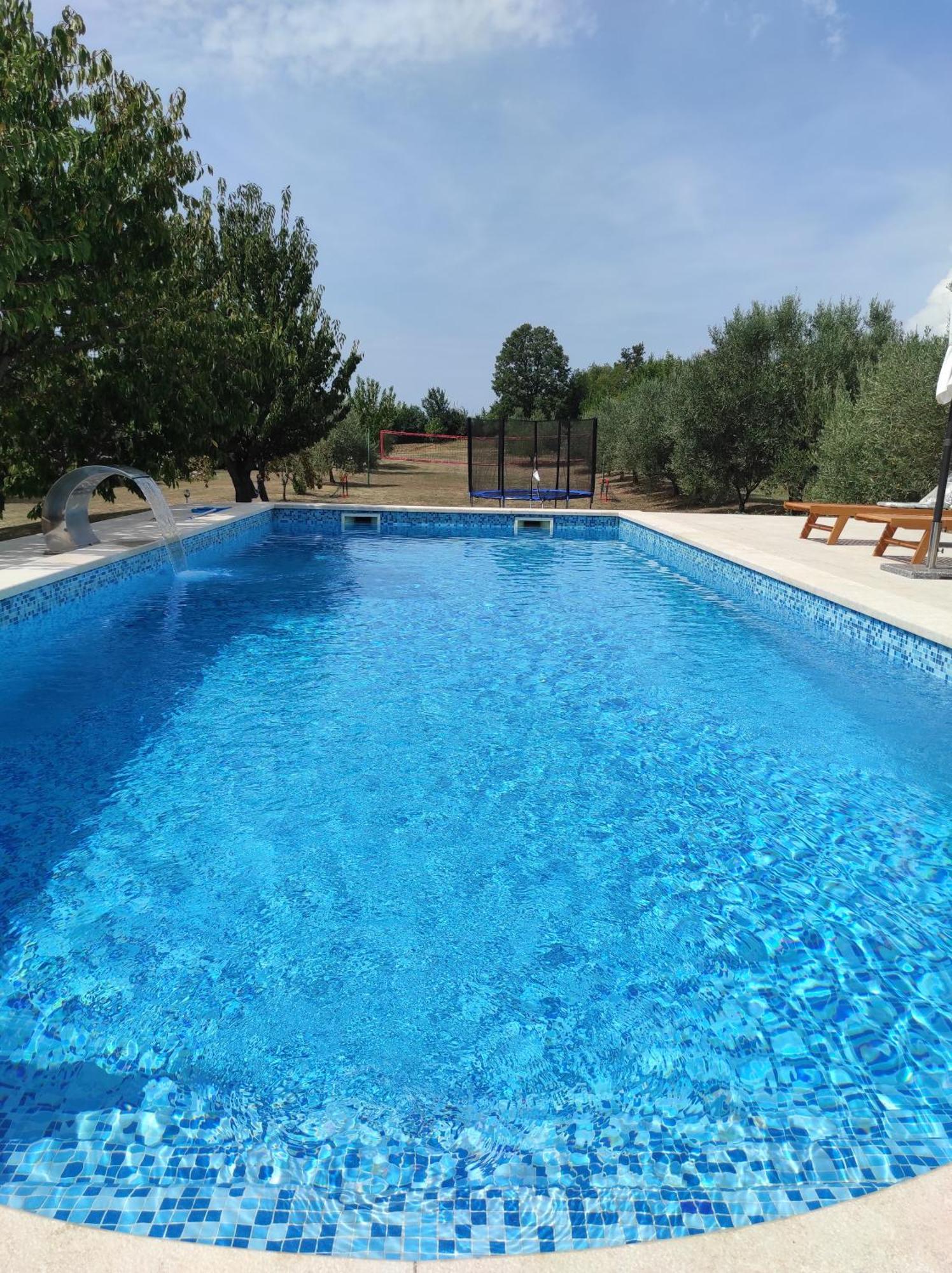 Villa Dorina Barban Exterior photo